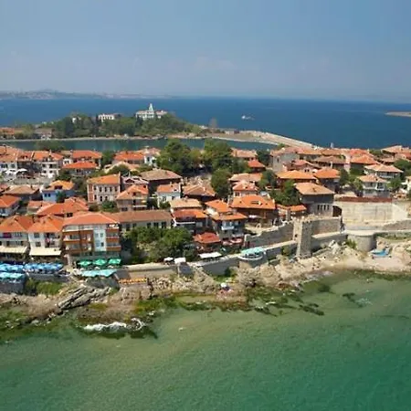 Rusalka Pensionat Sozopol