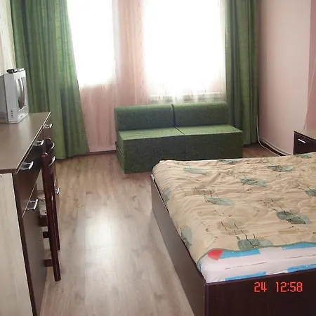 Rusalka Pensionat Sozopol