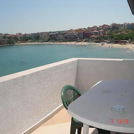 Pensionat Rusalka Sozopol