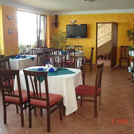 Rusalka Pensionat Sozopol