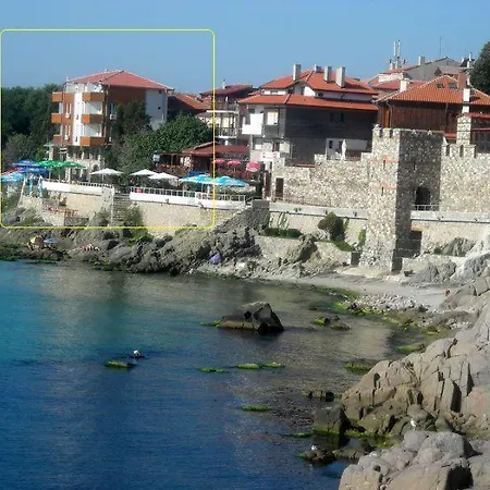Pensionat Rusalka Sozopol