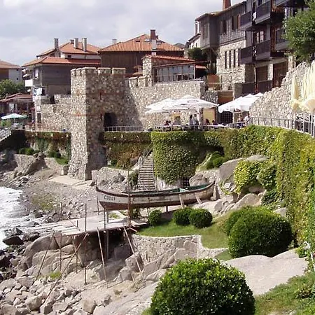 Pensionat Rusalka Sozopol