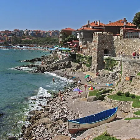 Rusalka Pensionat Sozopol