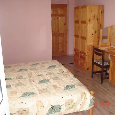 Pensionat Rusalka Sozopol