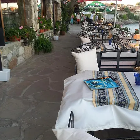 Rusalka 2* Sozopol