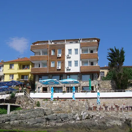 Rusalka Gæstehus Sozopol
