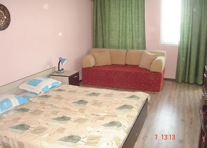 Rusalka Созополь