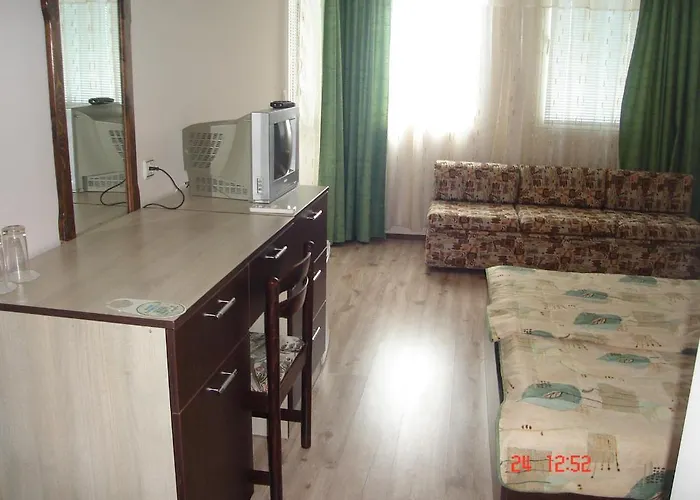 Гостевой дом Rusalka