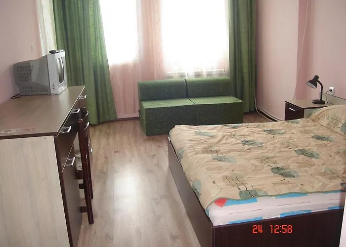 Rusalka Гостевой дом Созополь