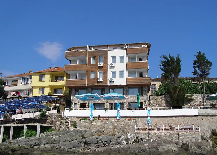 Rusalka Гостевой дом Созополь