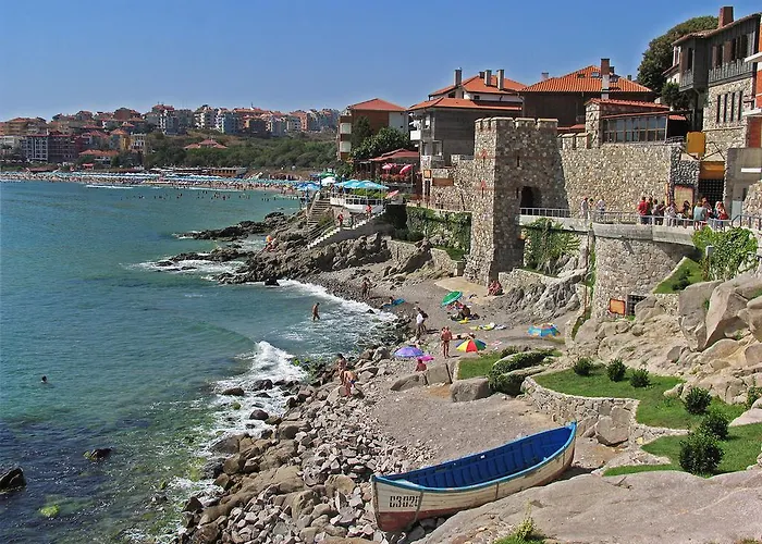 Rusalka Гостевой дом Созополь