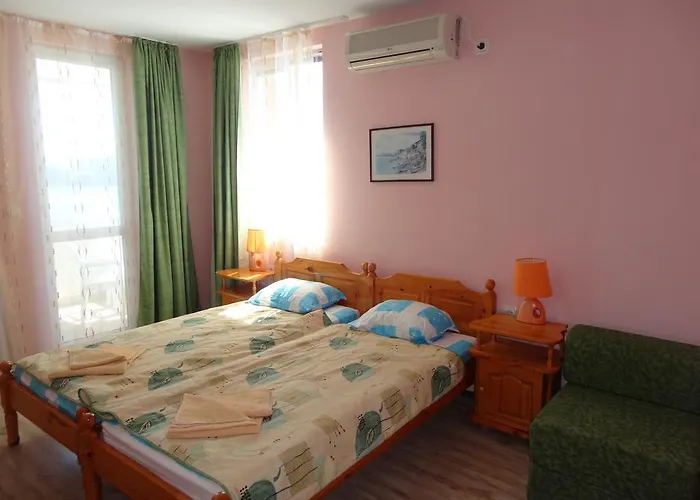 Rusalka Гостевой дом 2*